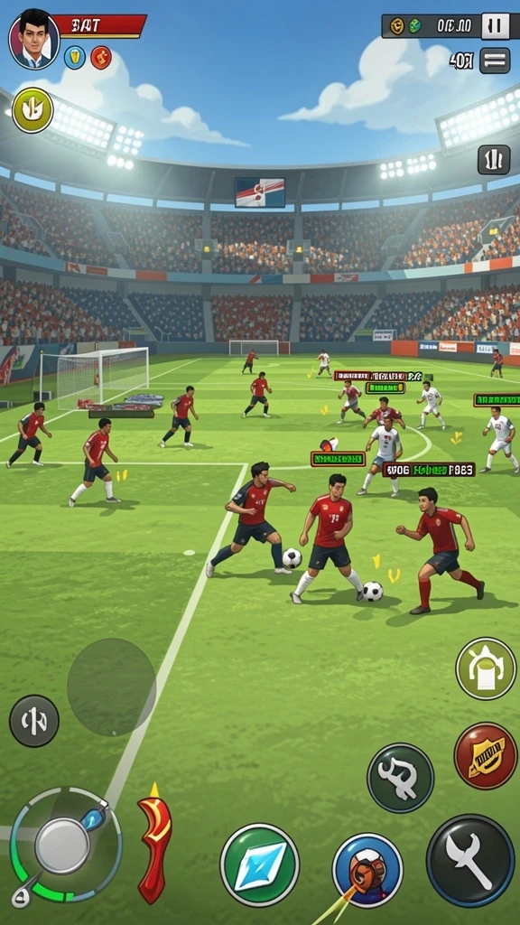 Screenshot 11bola nomor 1