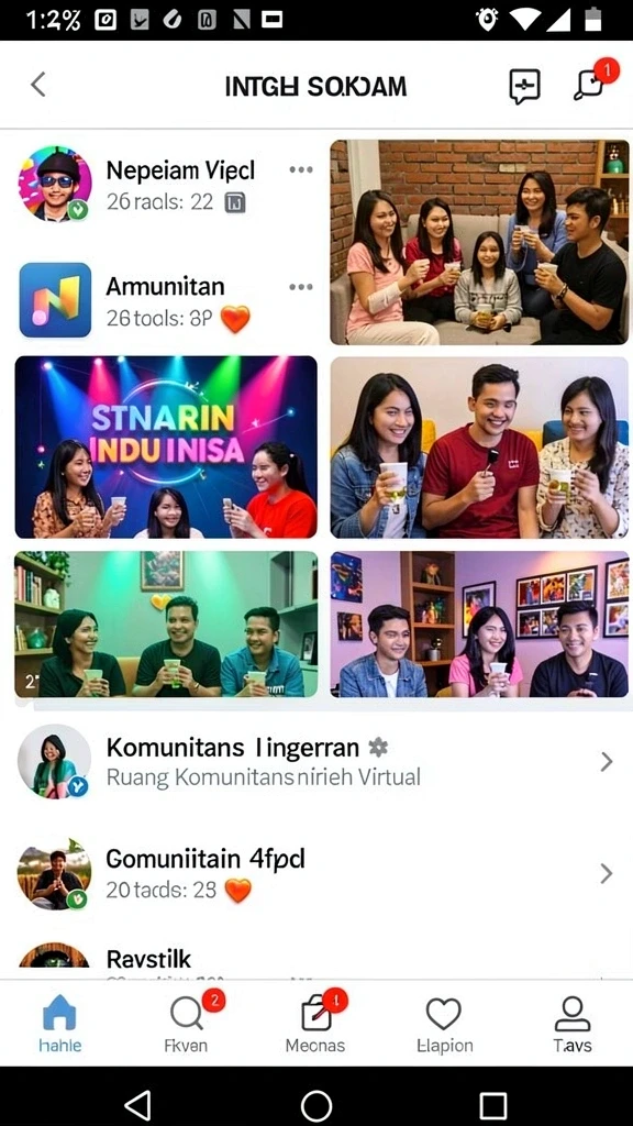 Screenshot 567luck nomor 1