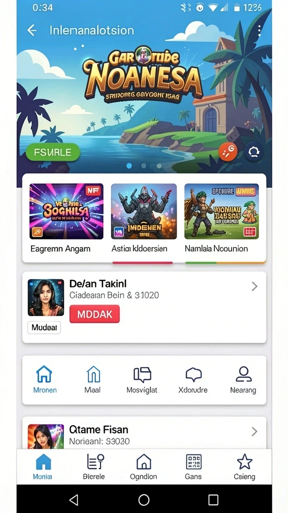 Screenshot 567luck nomor 3