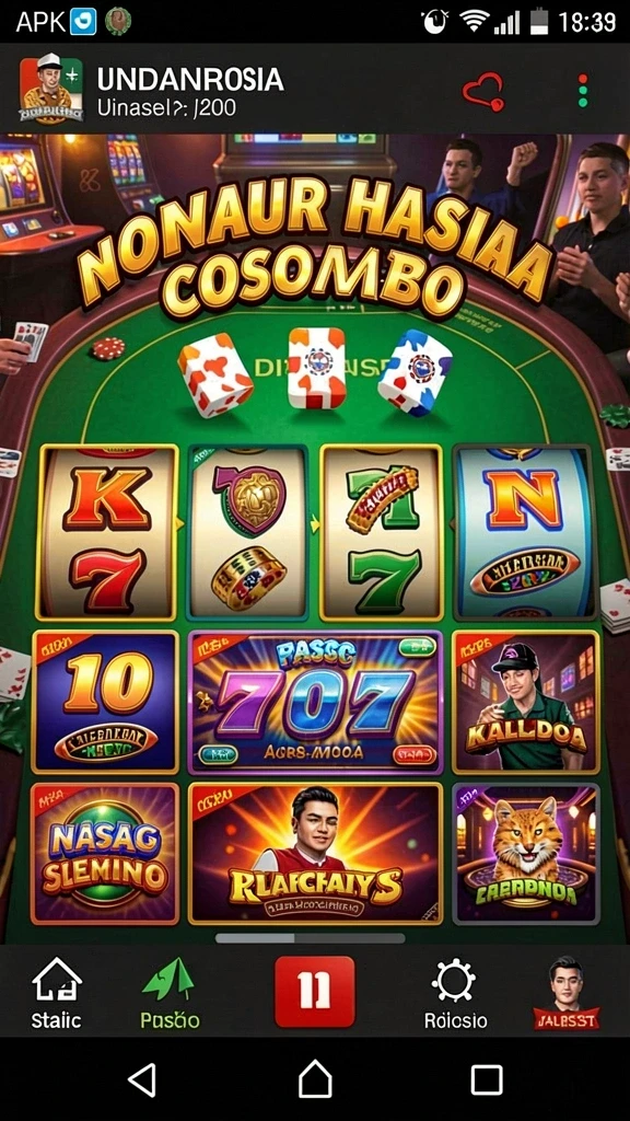 Screenshot 8368slot nomor 2
