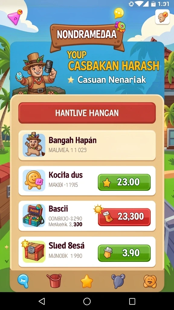 Screenshot 99rp nomor 1