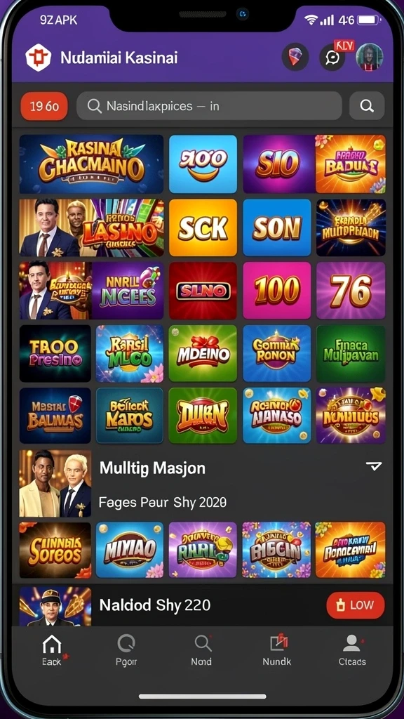 Screenshot a200m nomor 3