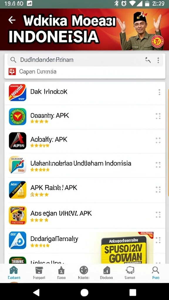 Screenshot aceparty nomor 2