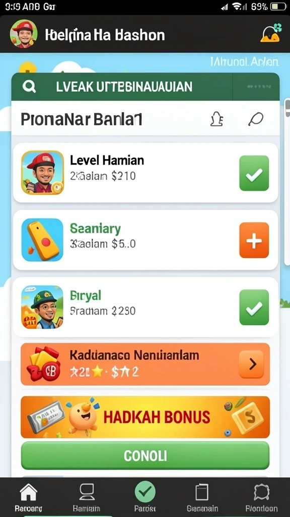 Screenshot aceparty nomor 3