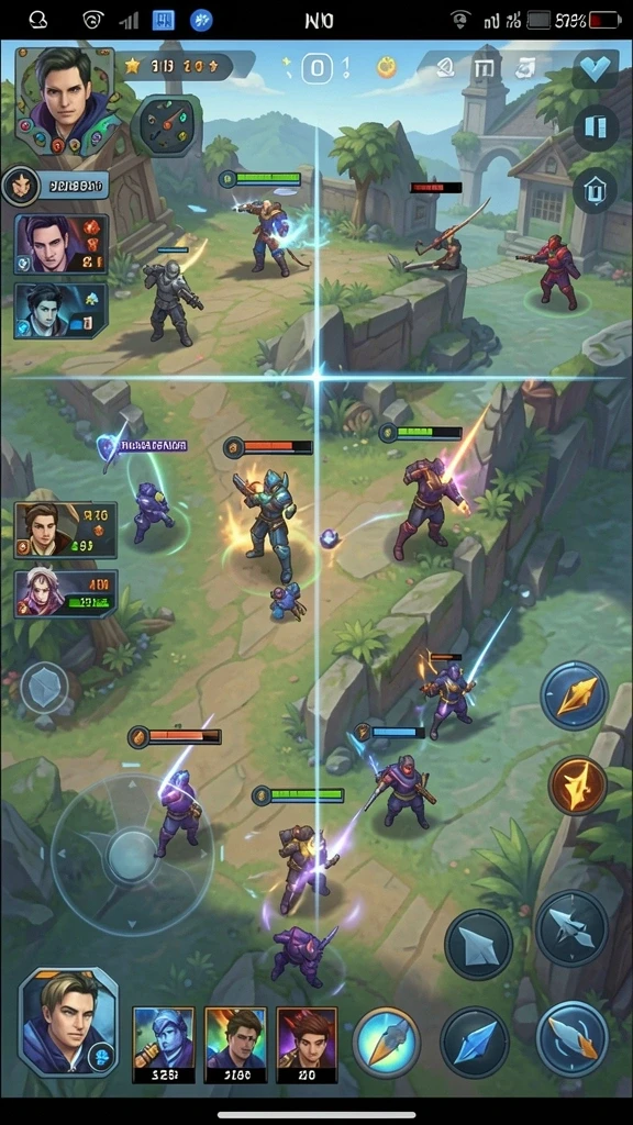 Screenshot alvendo nomor 3