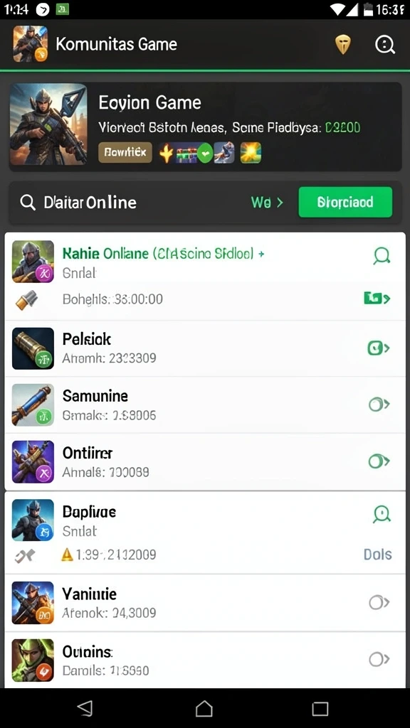 Screenshot batik168 nomor 2