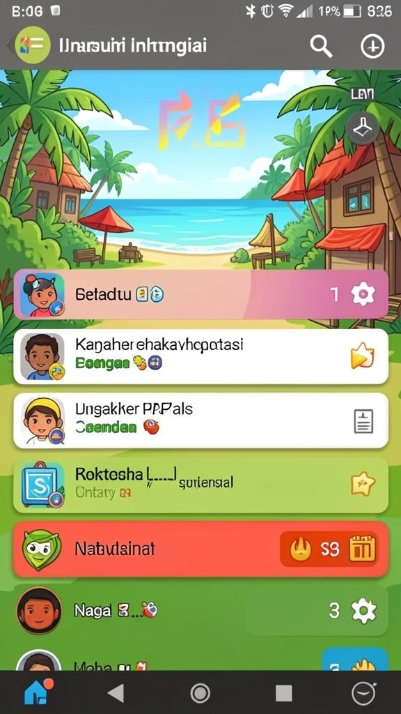 Screenshot crazydomino nomor 3