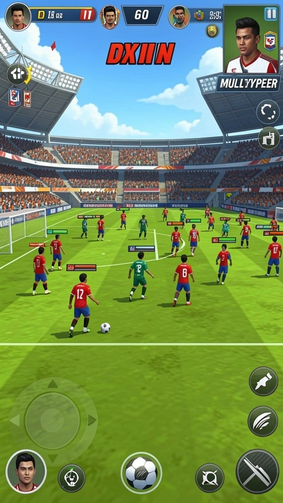 Screenshot danagame nomor 2