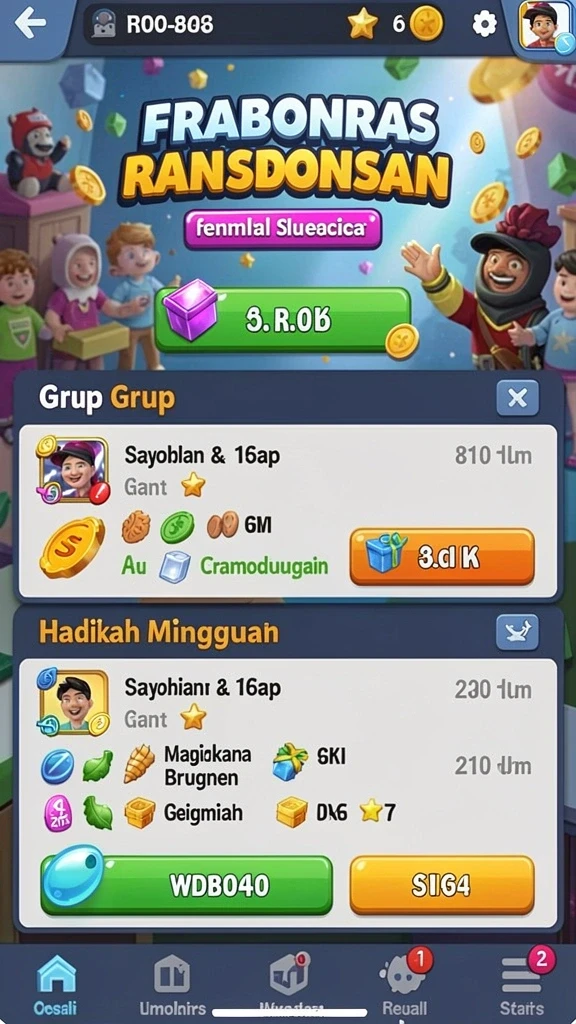Screenshot dentoto nomor 1