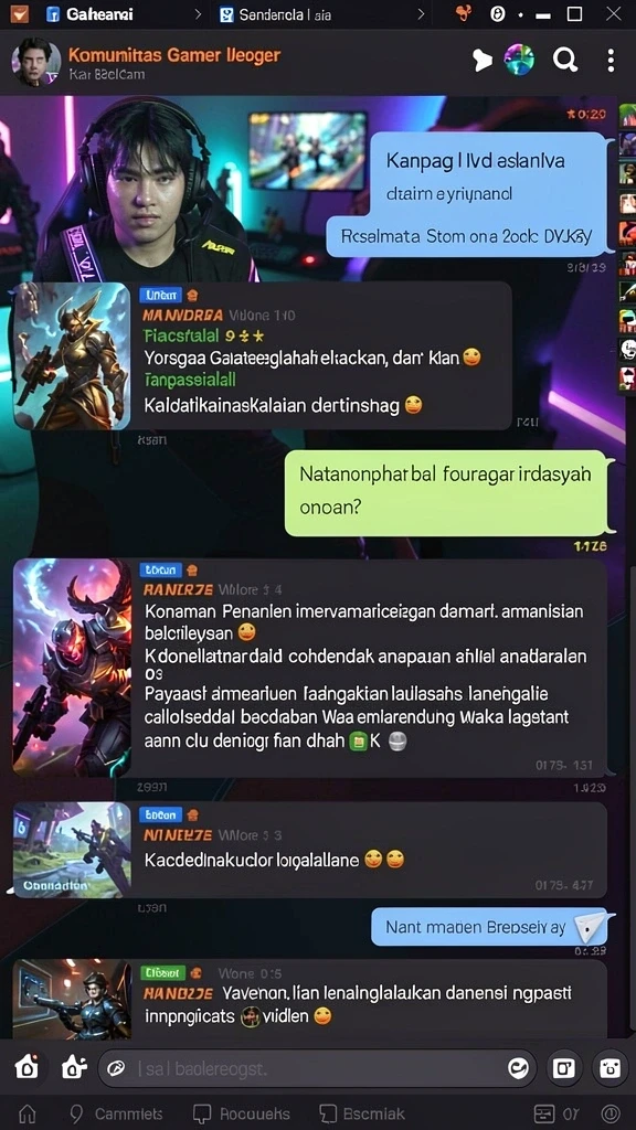 Screenshot dentoto nomor 2