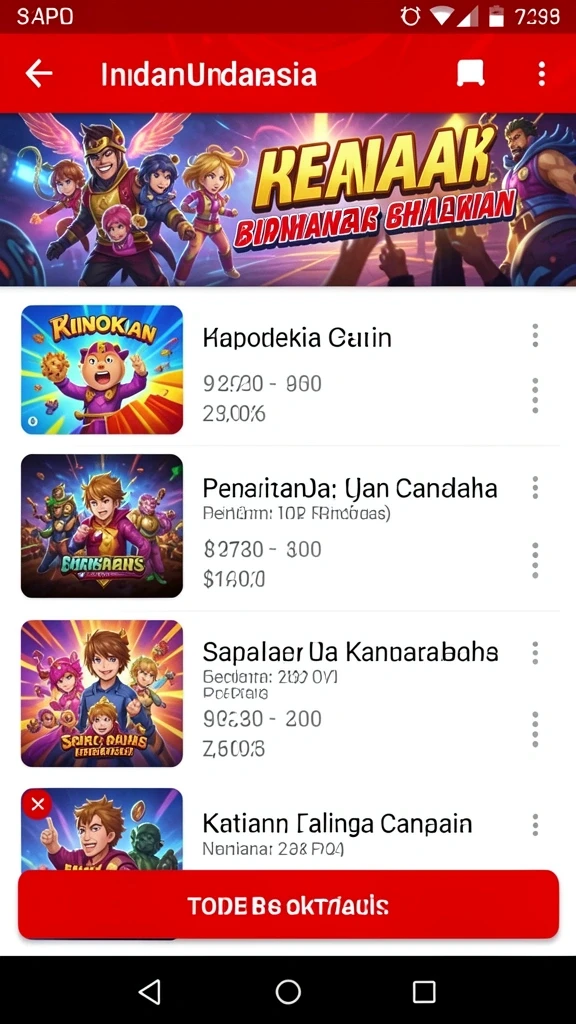Screenshot dewa1000 nomor 1
