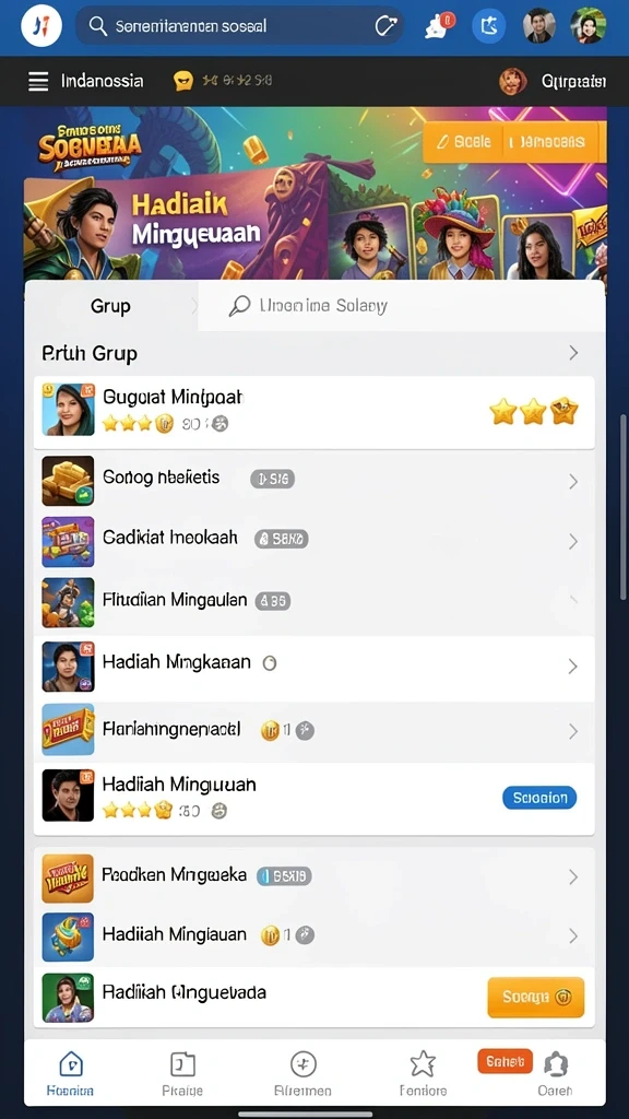 Screenshot dewa1000 nomor 3