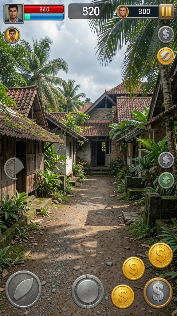 Screenshot dora77 nomor 1