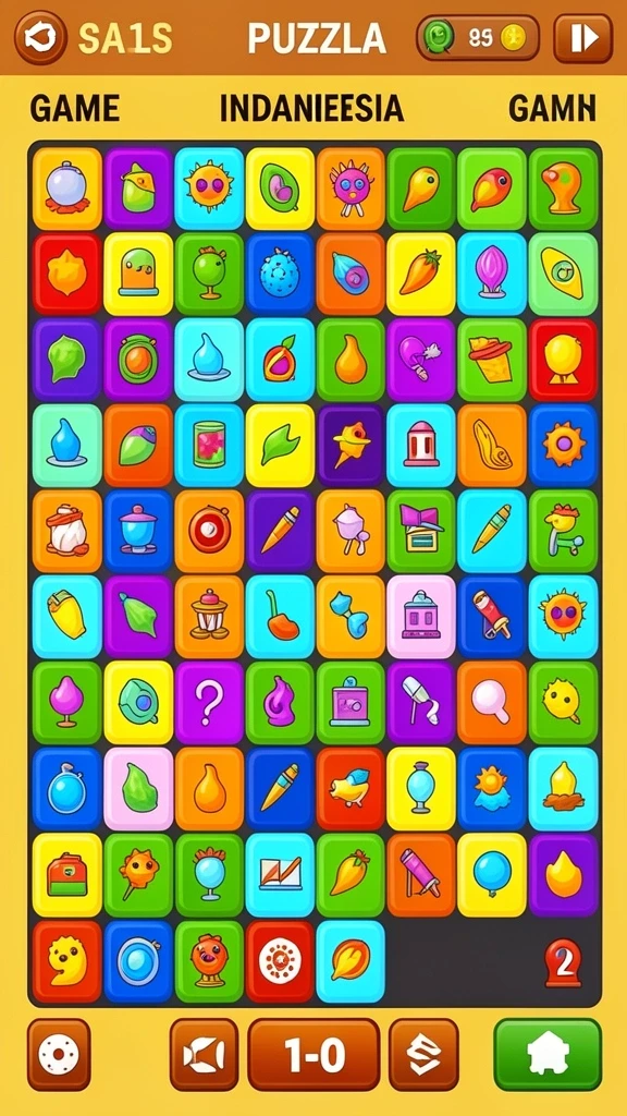 Screenshot double999 nomor 1