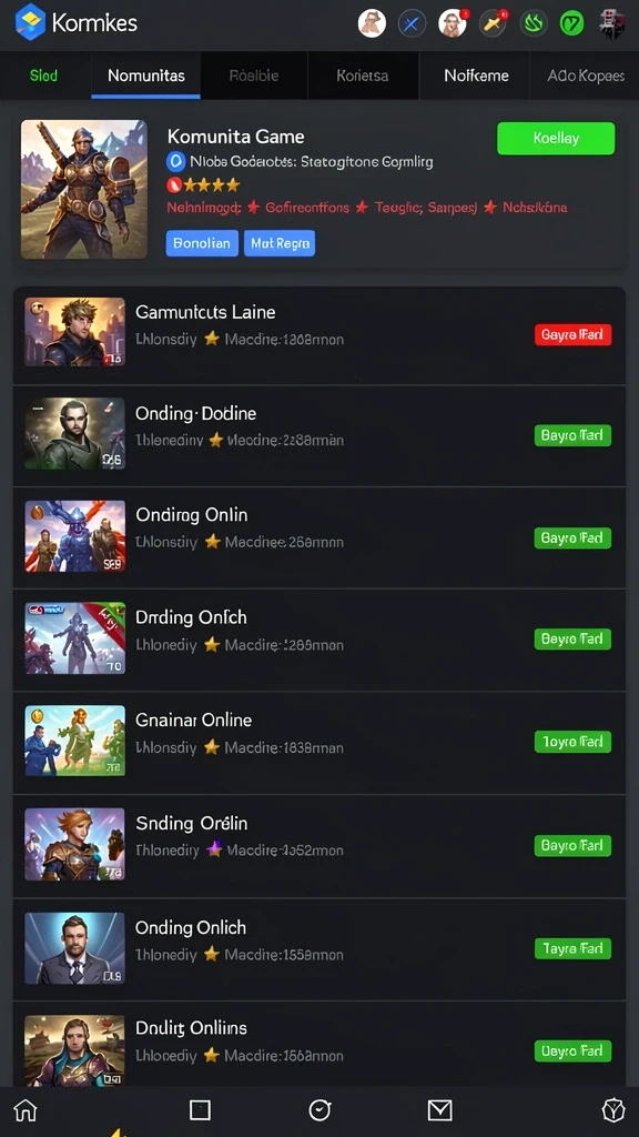 Screenshot empire88 nomor 1
