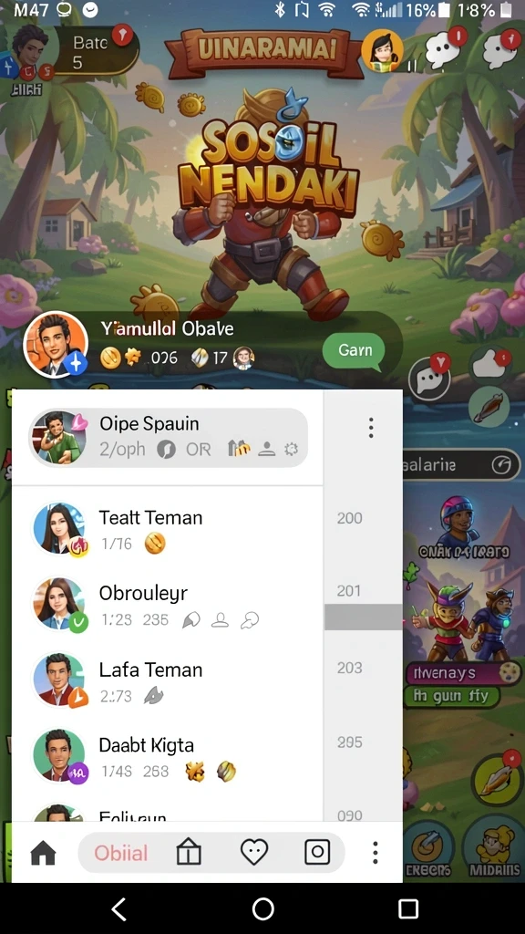 Screenshot empire88 nomor 2