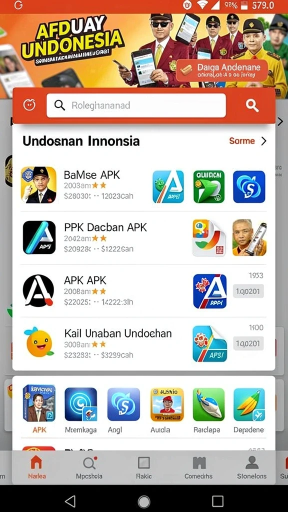 Screenshot empire88 nomor 3