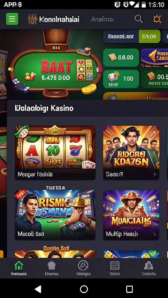Screenshot gacor108 nomor 1