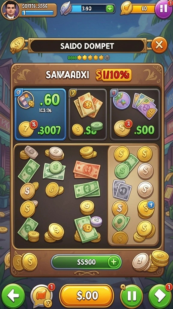 Screenshot galaxy77 nomor 1