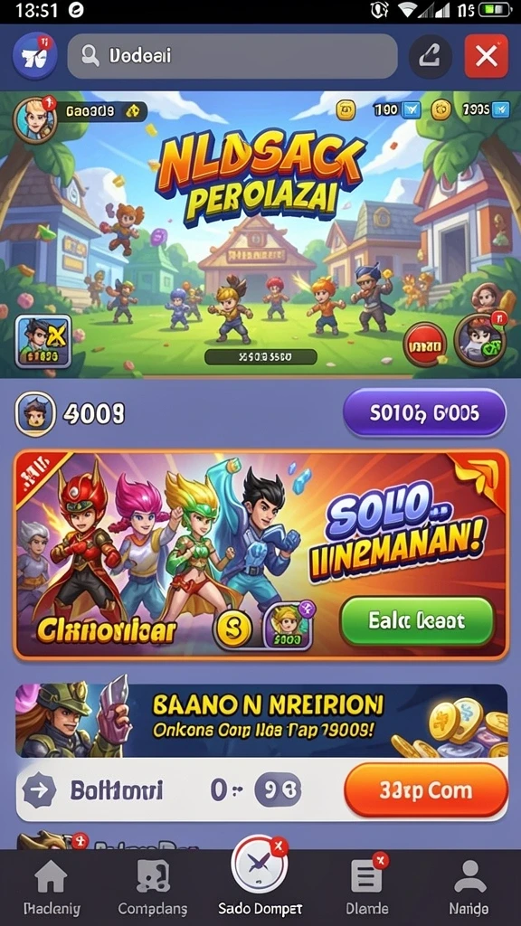 Screenshot galaxy77 nomor 2