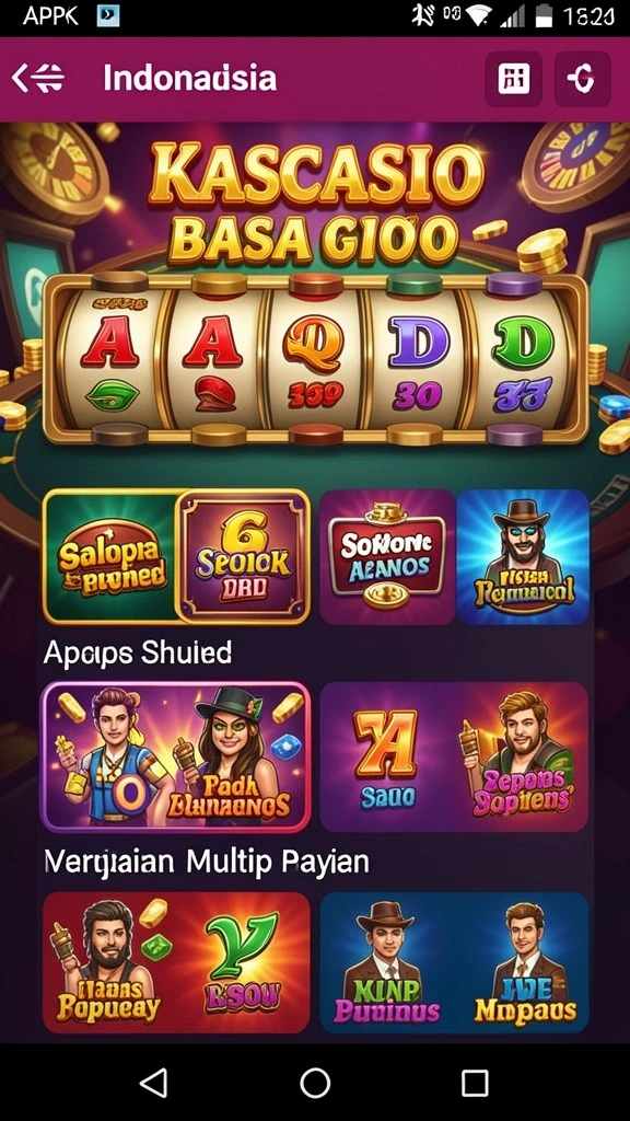 Screenshot galaxy77 nomor 3