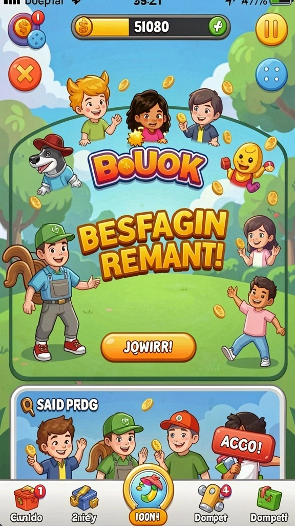 Screenshot gems365 nomor 1