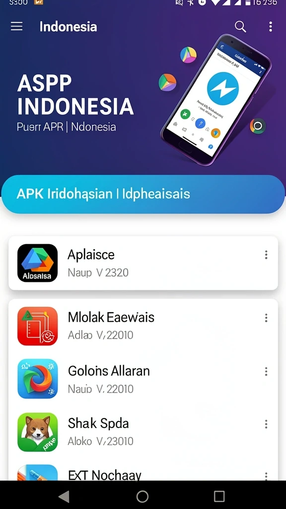 Screenshot idagame nomor 1