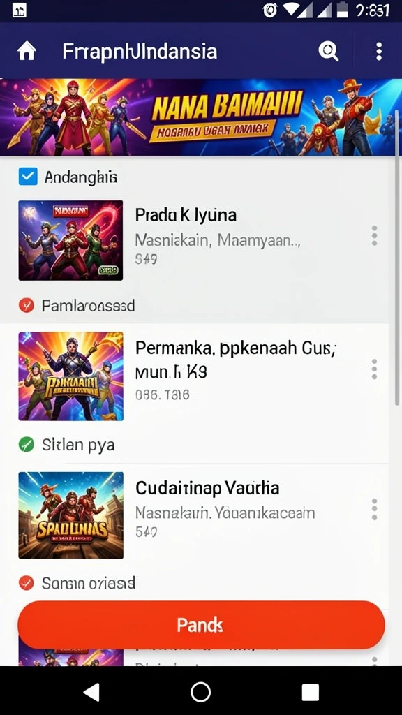 Screenshot idamantoto nomor 1