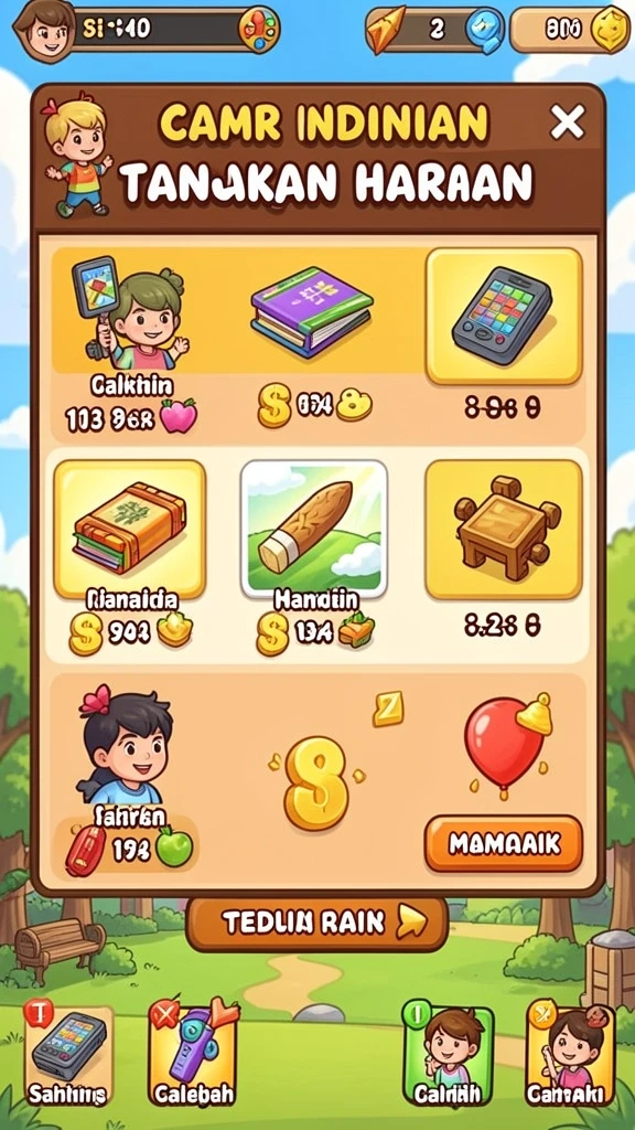 Screenshot idamantoto nomor 2