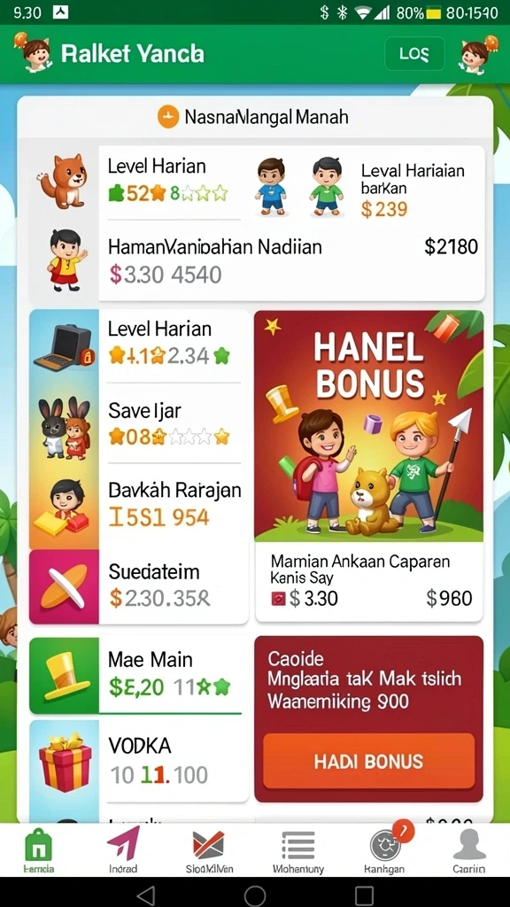 Screenshot idebet nomor 1