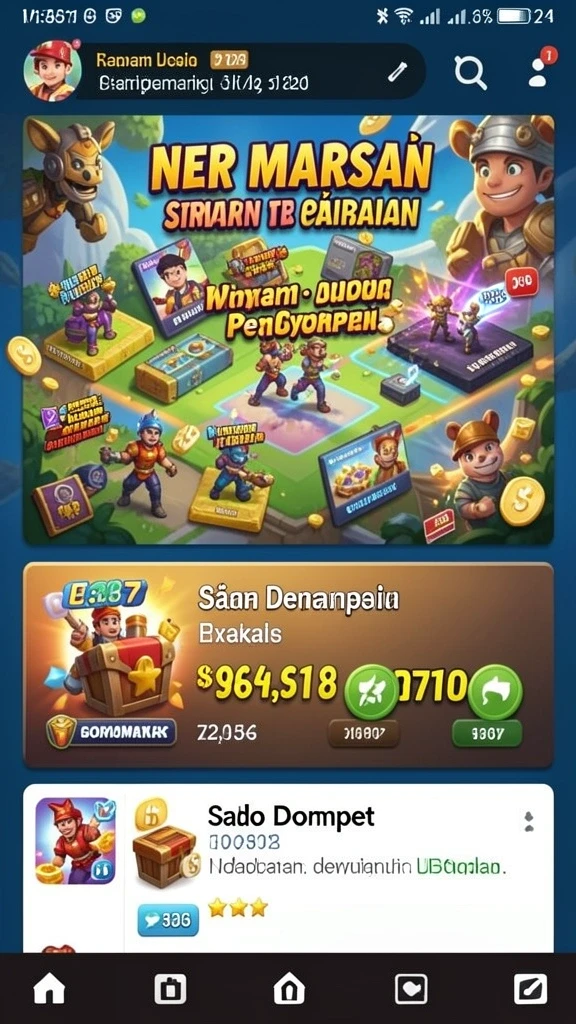 Screenshot idklub nomor 1