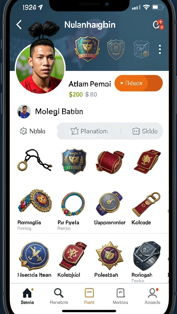 Screenshot idklub nomor 3