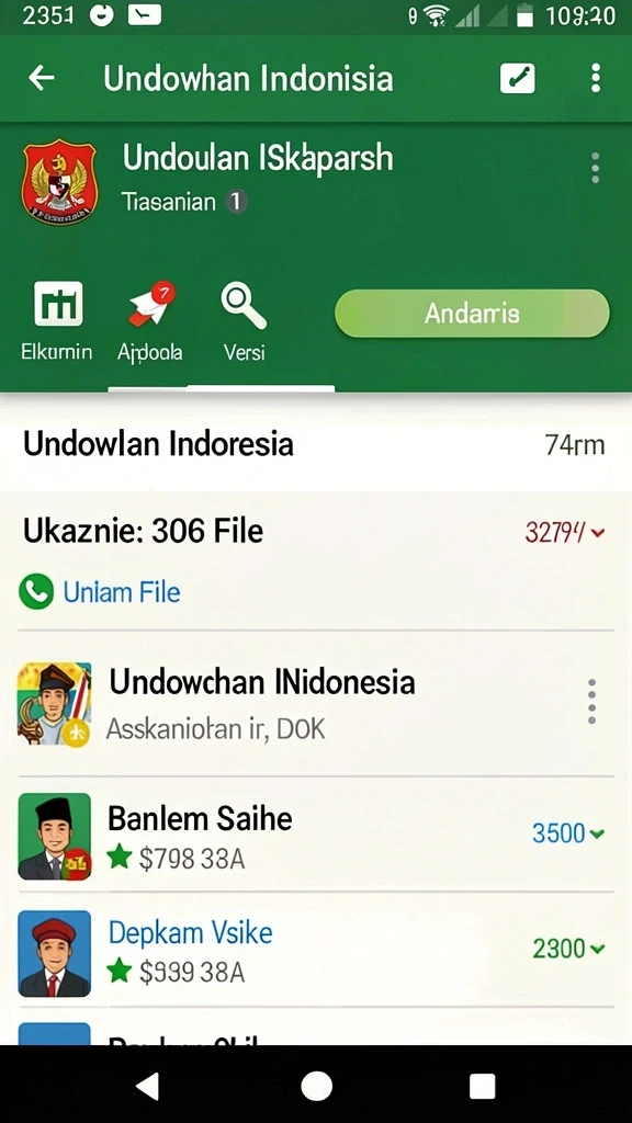 Screenshot idnscore nomor 2