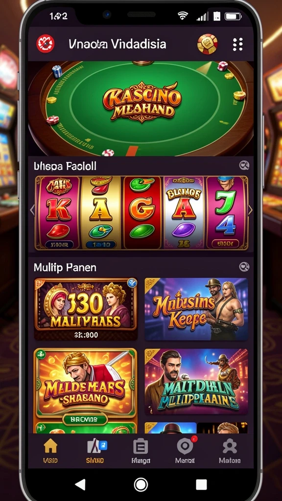 Screenshot idpking nomor 1
