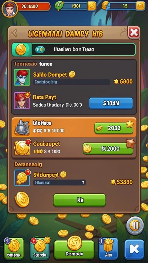 Screenshot joker11 nomor 1