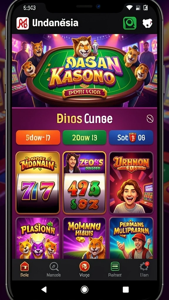 Screenshot joker11 nomor 3