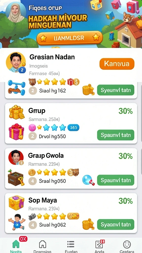 Screenshot kratonbet nomor 3