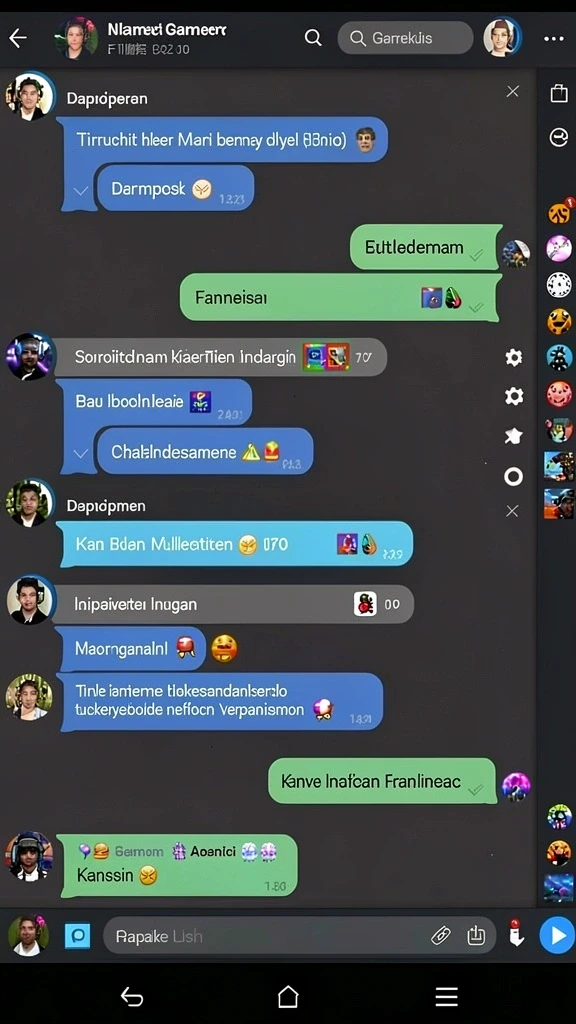 Screenshot lokethoki nomor 1