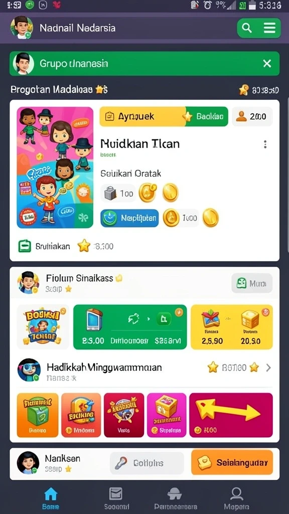 Screenshot lucky777 nomor 2