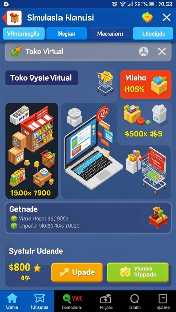 Screenshot mode303 nomor 2