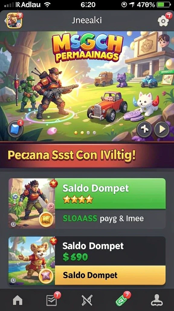 Screenshot ormasstoto nomor 2