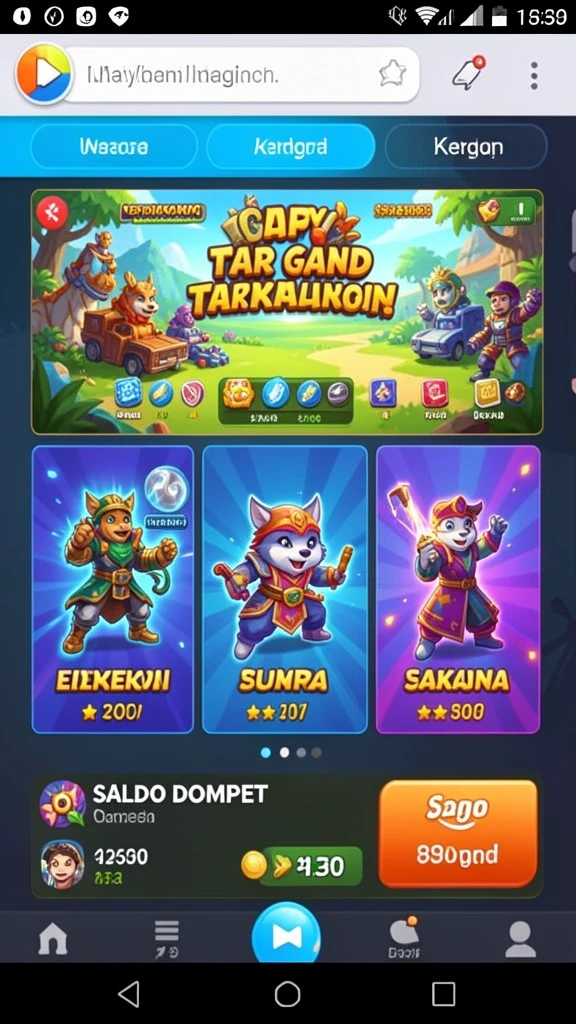 Screenshot p200m nomor 1