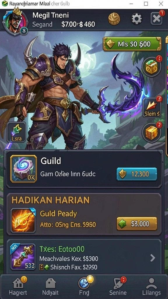 Screenshot planet77 nomor 2