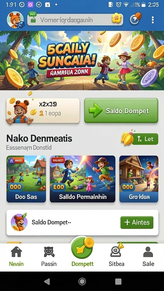 Screenshot poker88 nomor 3