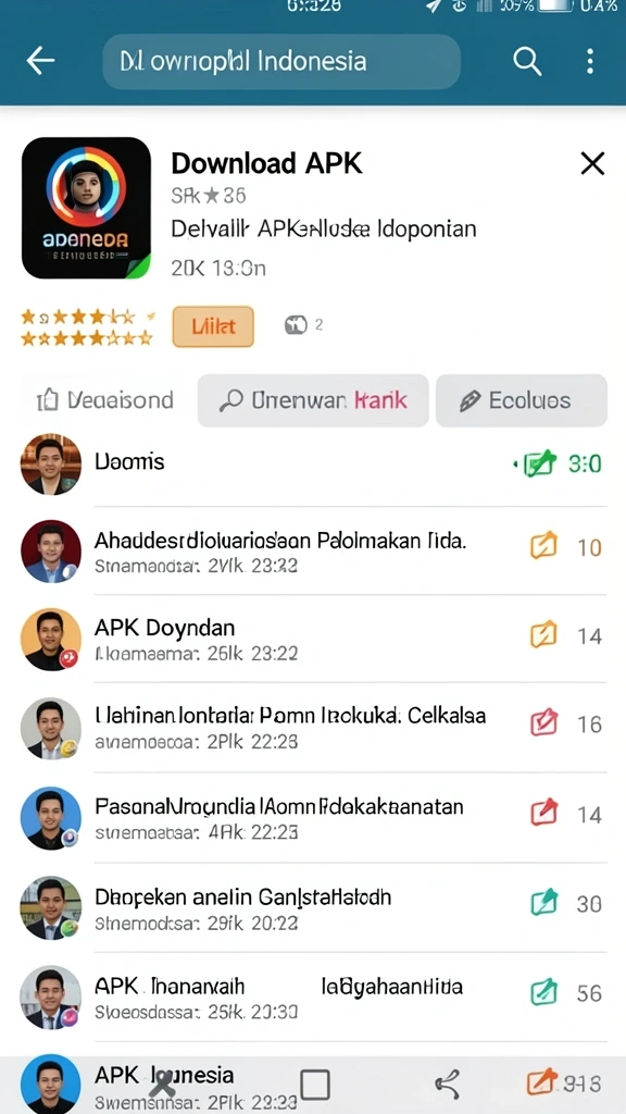 Screenshot rajacorc nomor 3