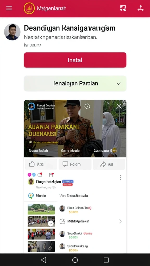 Screenshot rajapanen nomor 2