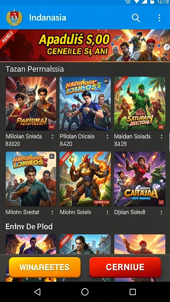 Screenshot ricis77 nomor 3