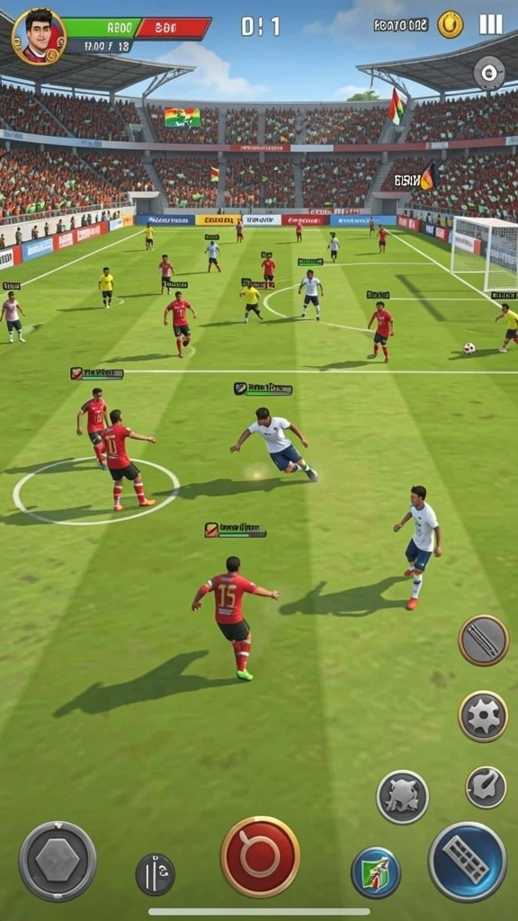 Screenshot rpgame nomor 2
