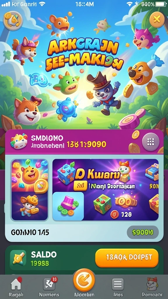 Screenshot satria123 nomor 1