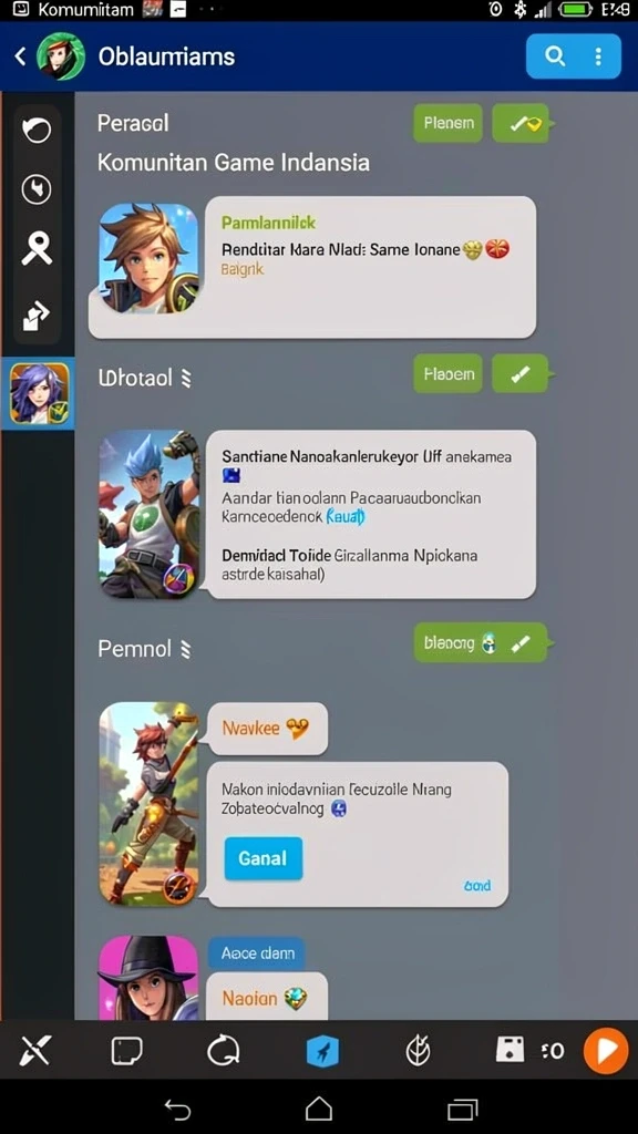 Screenshot sedaptogel nomor 1